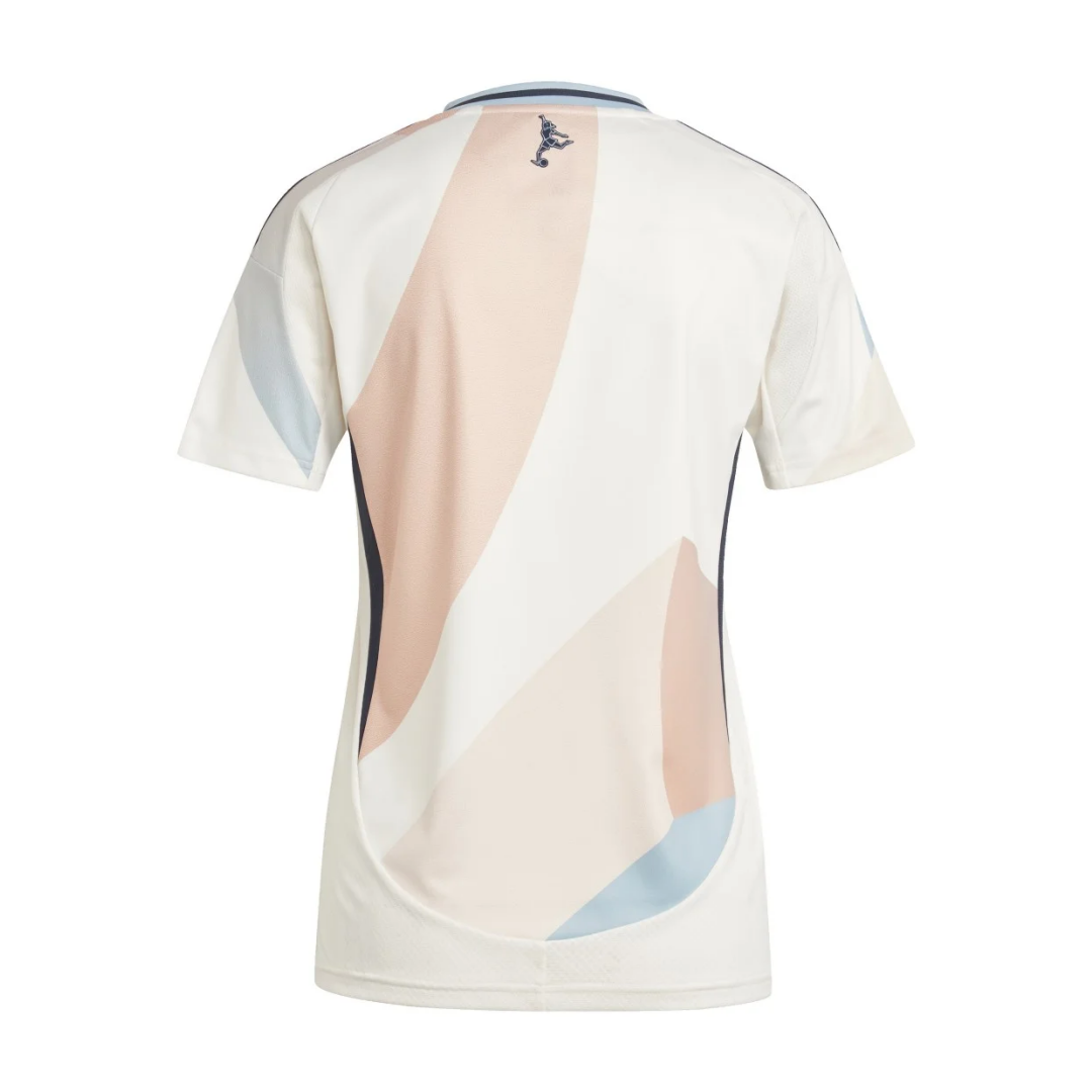 Women's Spain Away Jersey For Women's Euro 2025