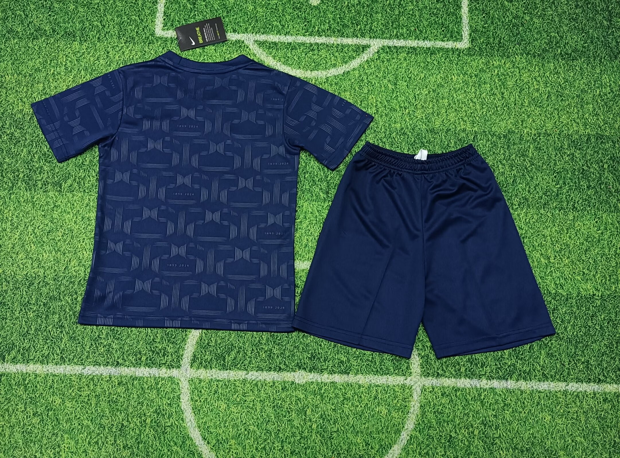 Kid's Barcelona 125th Anniversary Edition Royal Blue Kit 2024/25