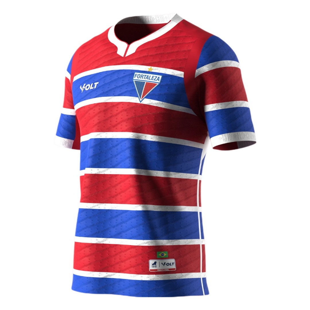 Fortaleza EC Home Jersey 2025