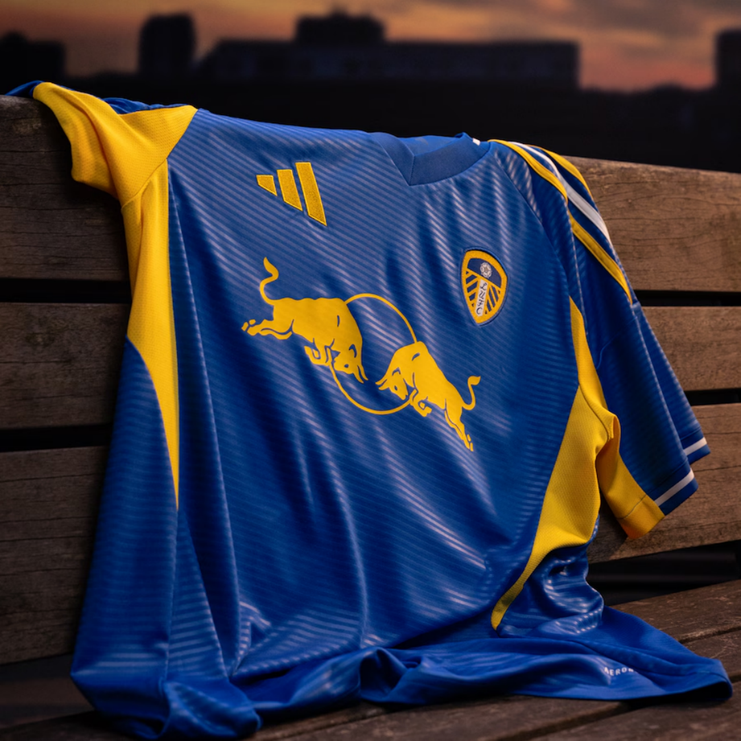 Leeds United Away Jersey 2025/26