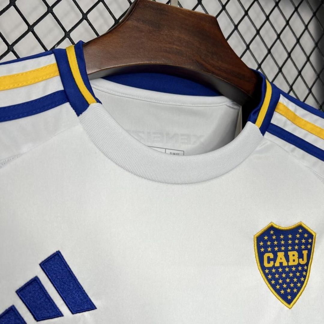 Boca Juniors Away Jersey 2025