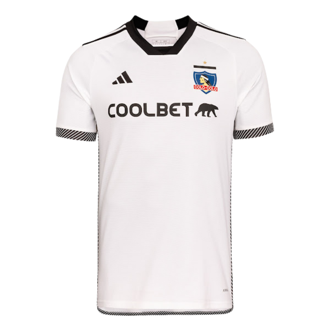 Colo Colo Home Jersey 2024