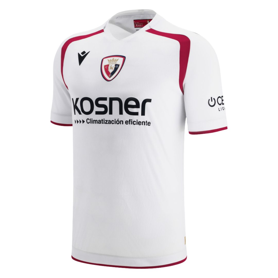 CA Osasuna Third Jersey 2025/26