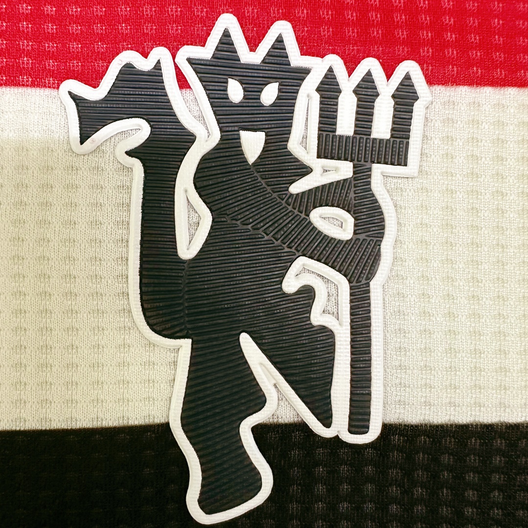 Player Version Manchester United Third Jersey 2024/25