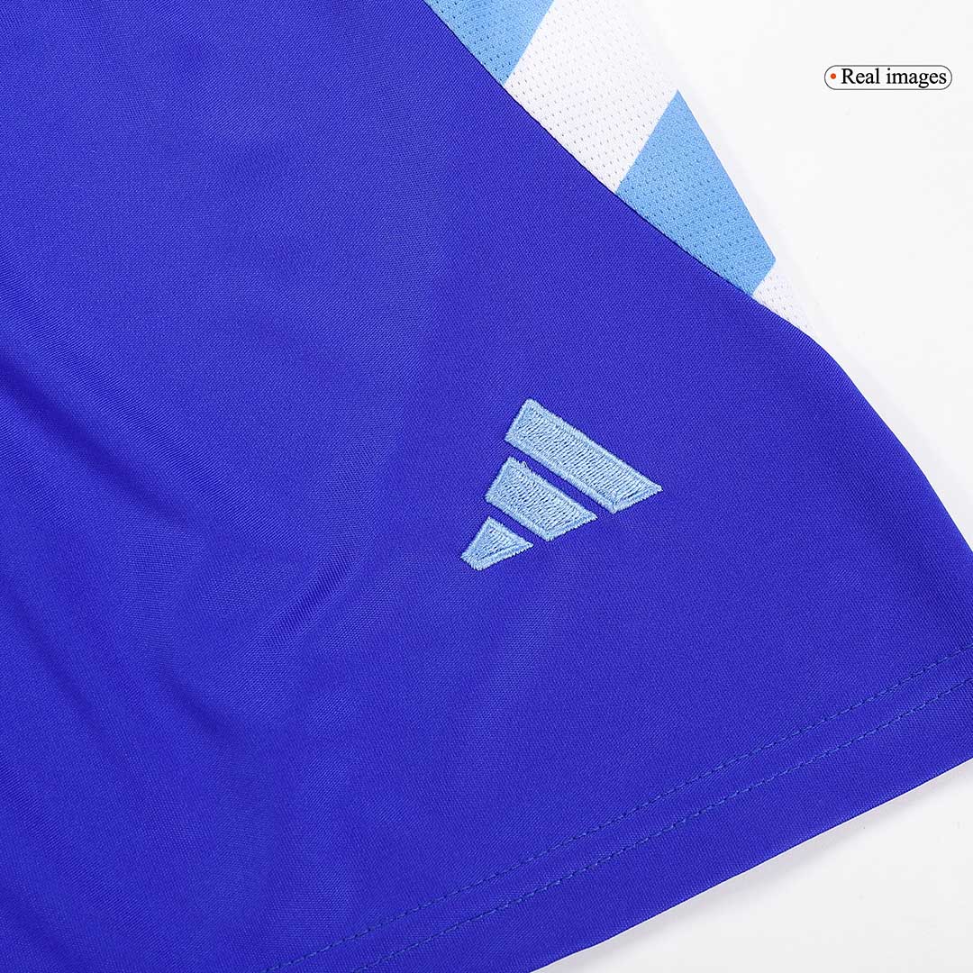 Kid's Argentina Away Jersey+Shorts Copa America 2024