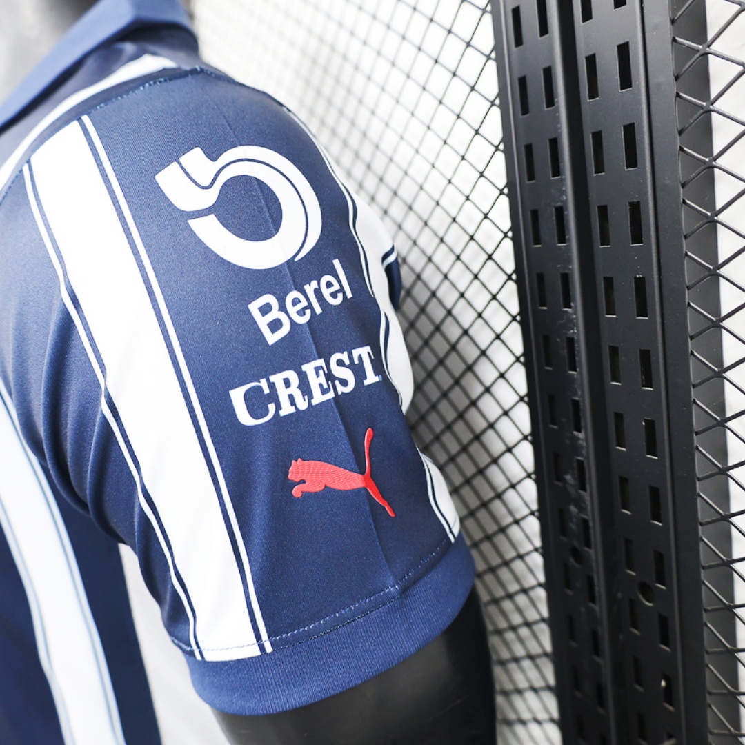 Player Version Monterrey Home Jersey 2024/25