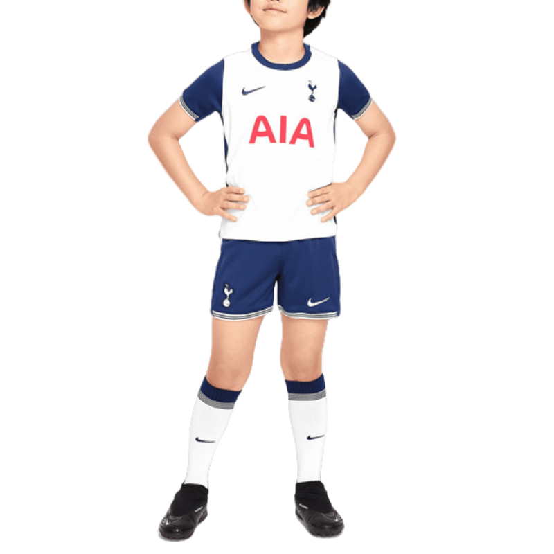Kid's Tottenham Hotspur Home Jersey+Shorts 2024/25