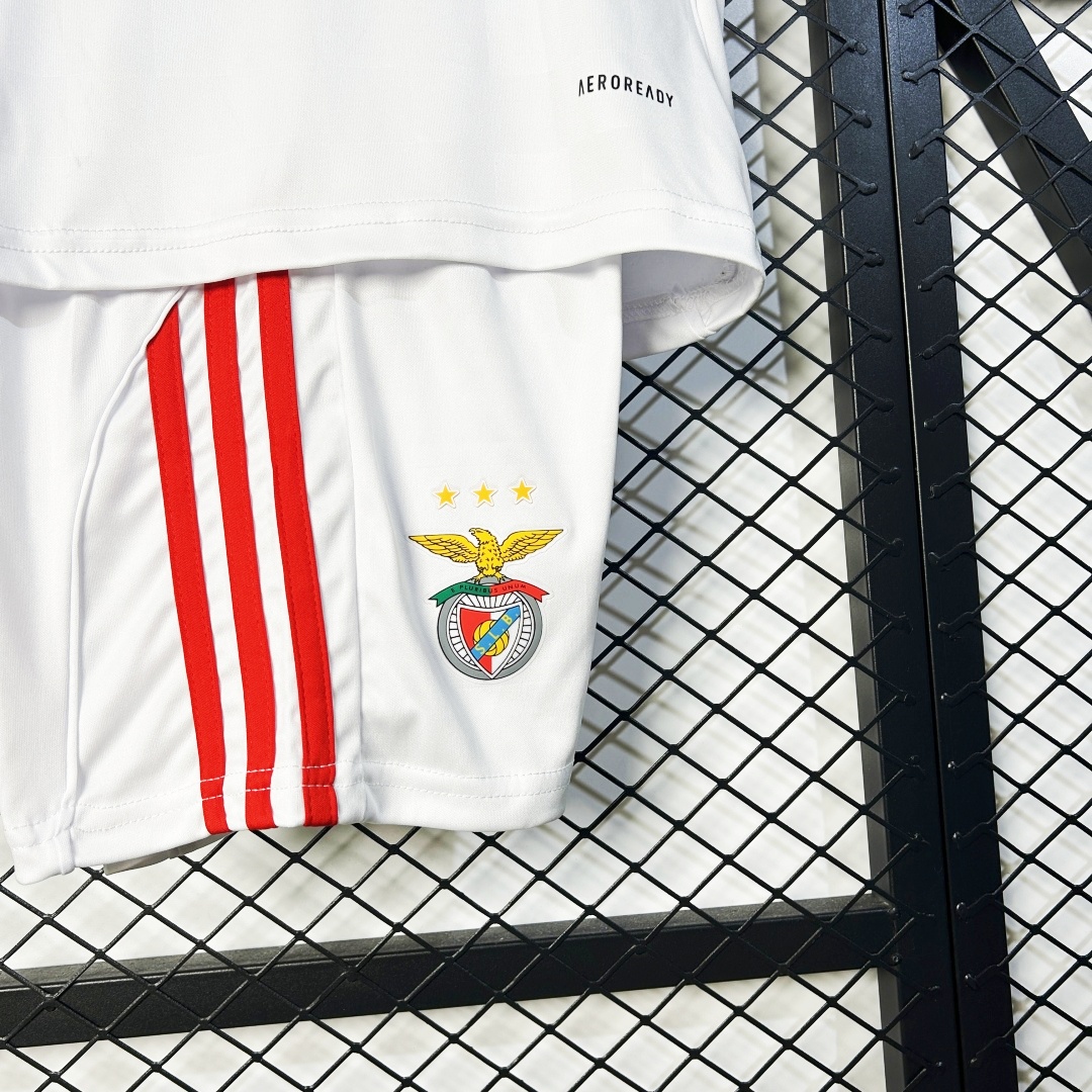 Kid's Benfica Third Jersey 2025/26