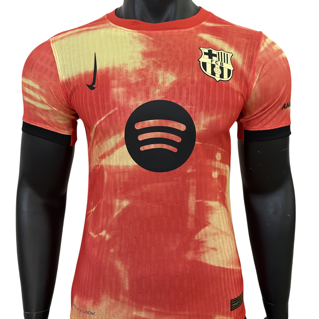 Player Version Barcelona Special Training Jersey 2024/25