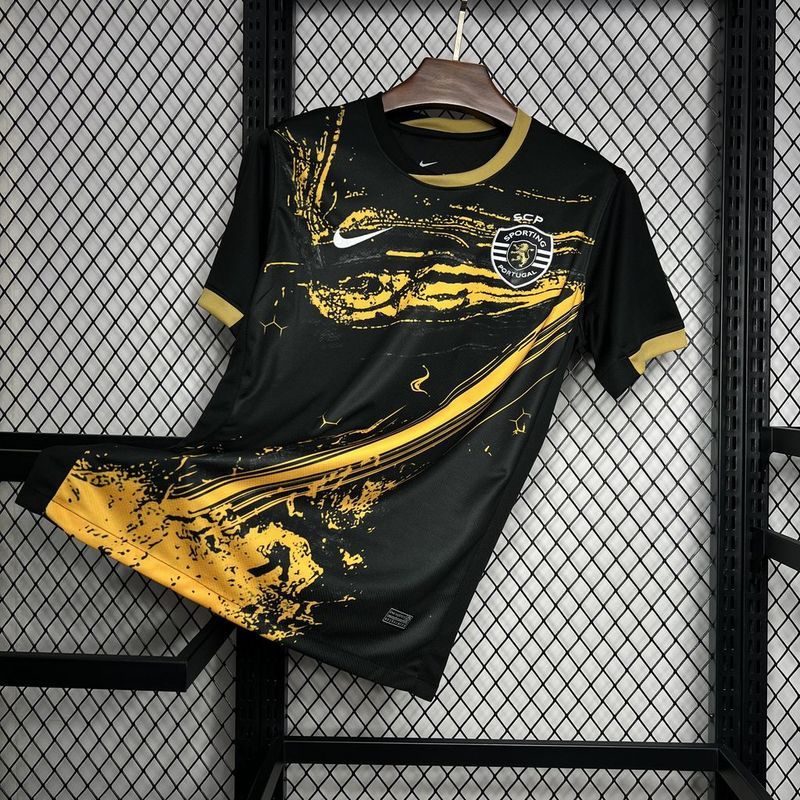 Sporting CP Third Jersey 2024/25
