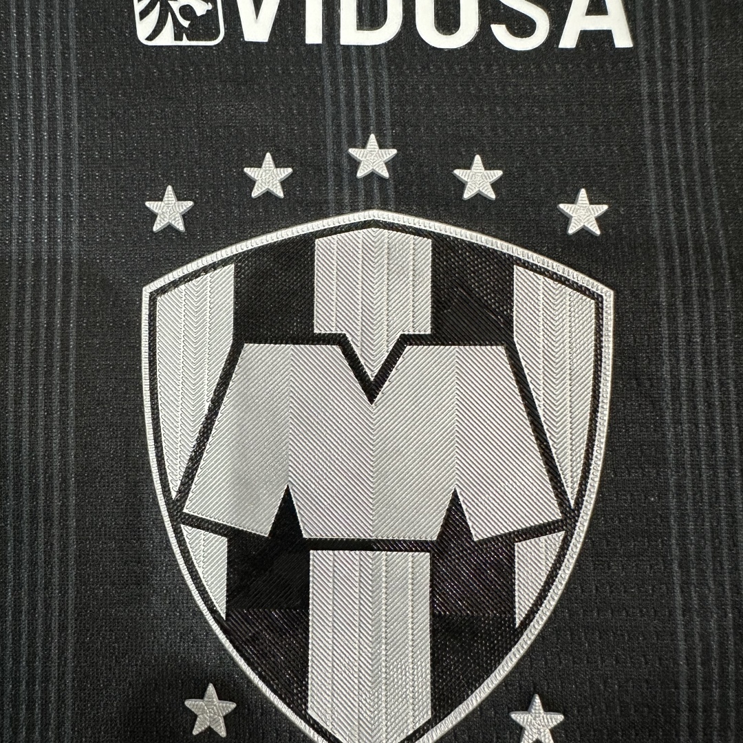 Monterrey Third Jersey 2024/25