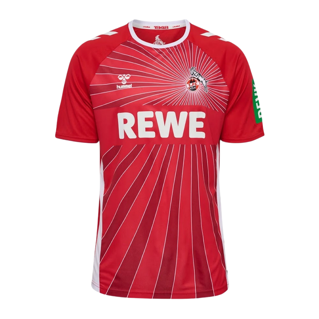 FC Köln Away Jersey 2024/25