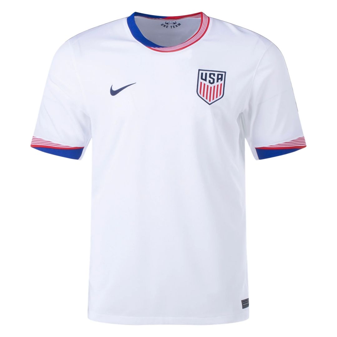 USMNT USA Home Jersey Copa America 2024