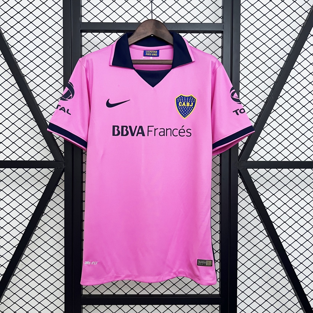 Boca Juniors Rerto Away Jersey 13/14