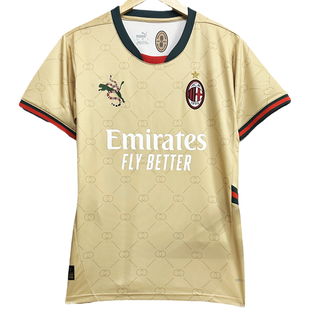 AC Milan co-branded Edition Jersey 2024/25