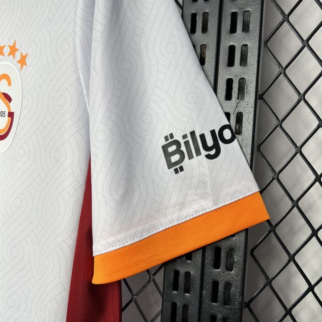 Galatasaray Away Jersey 2024/25