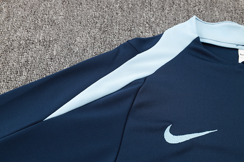 France Long Sleeve Track Suit 2024/25 MEN557