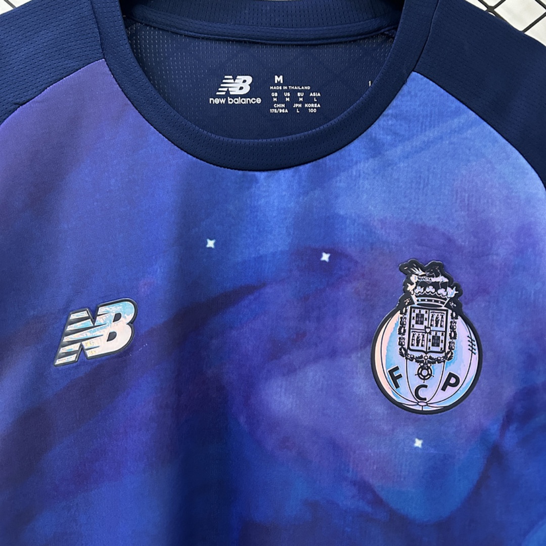 FC Porto Special Edition Starry Sky Jersey 2024/25