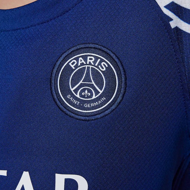 Kid's Jordan Paris Saint-Germain Fourth Kit 2024/25