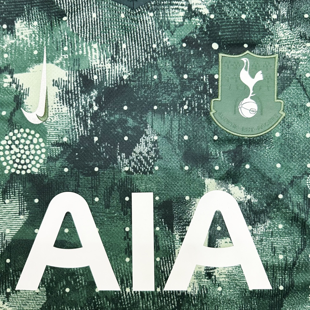 Tottenham Hotspur Third Jersey 2024/25