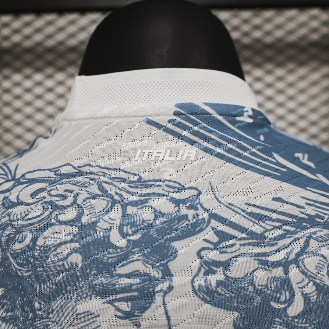 Player Version Italy Special Jersey 2025