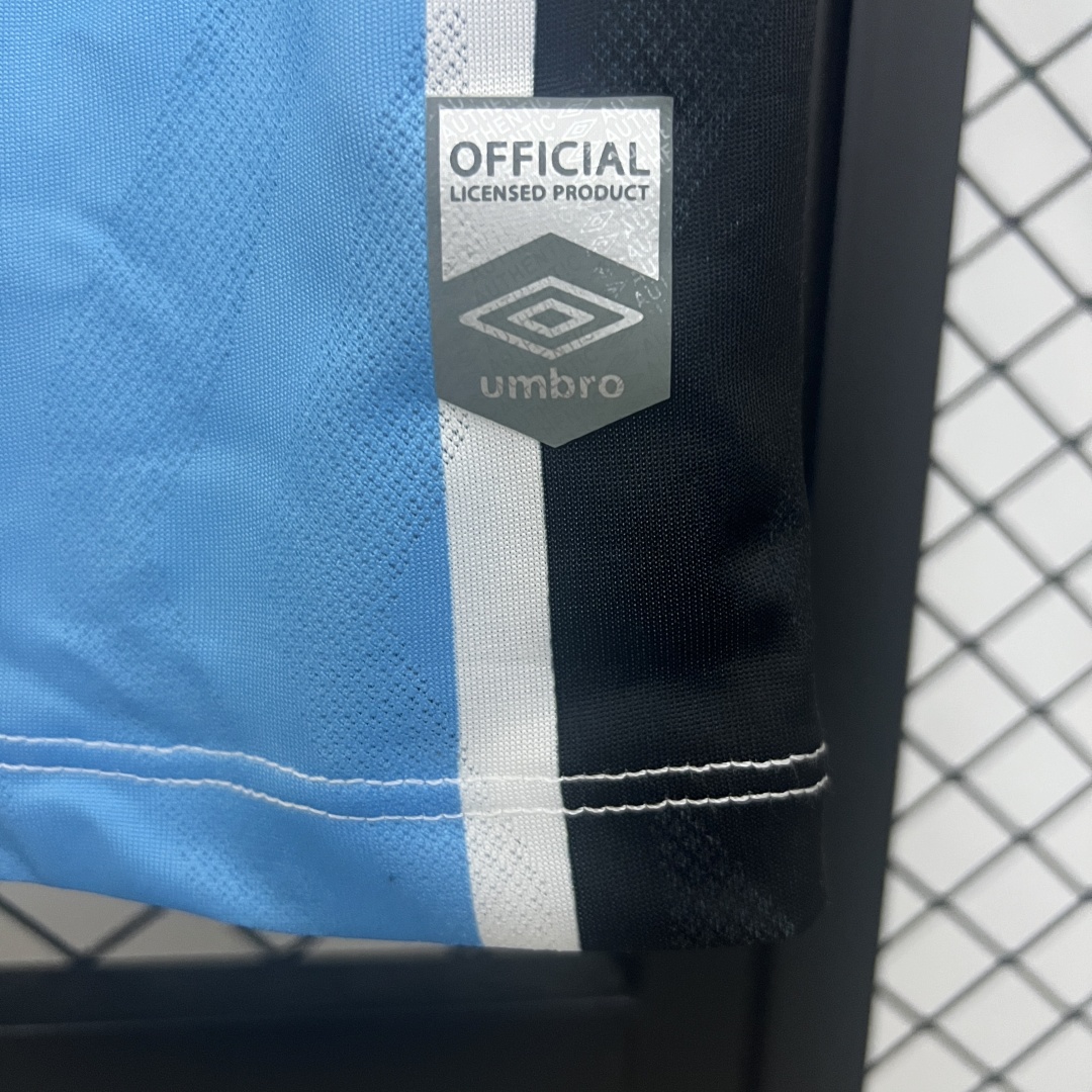 Grêmio FBPA Home Jersey 2025