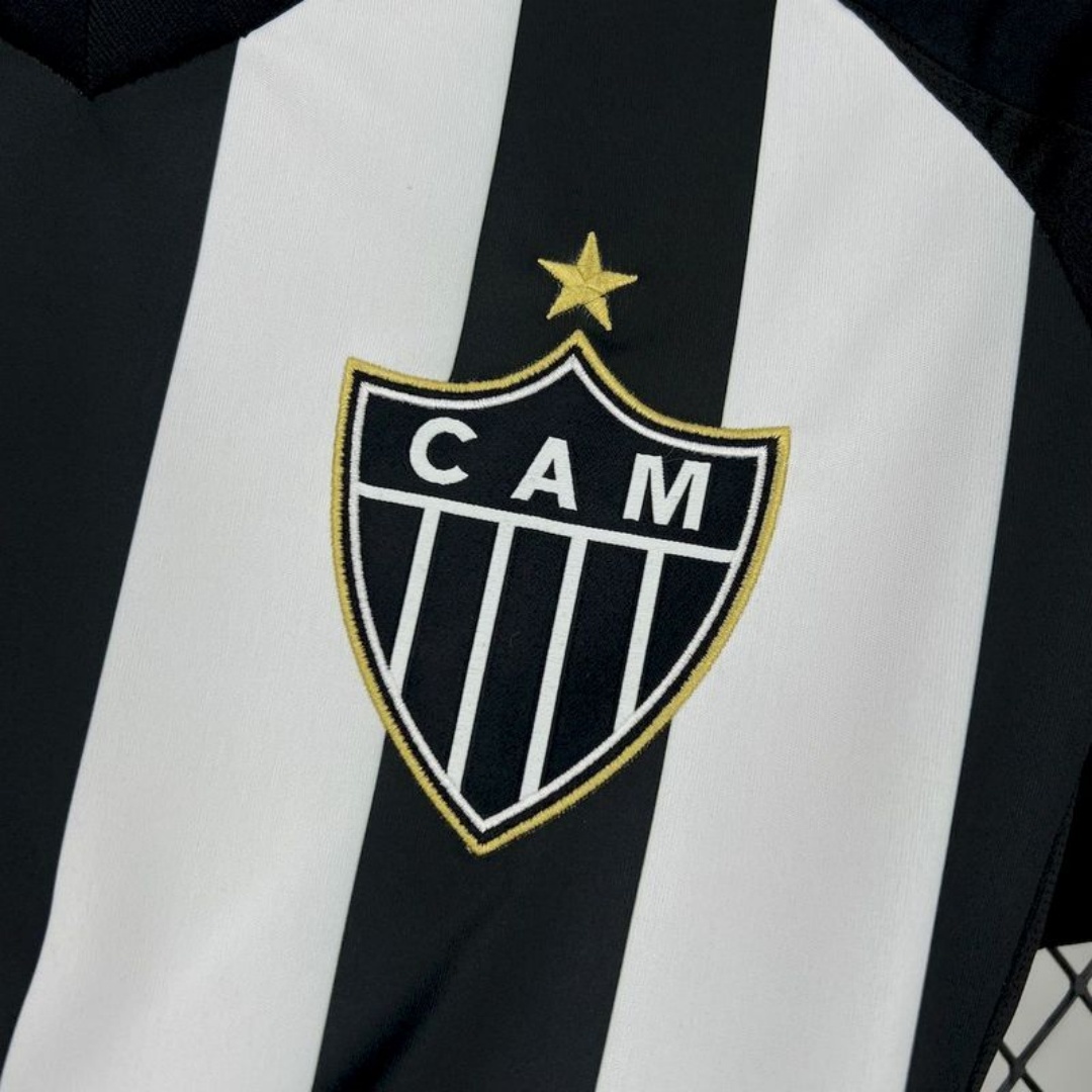 Atlético Mineiro Home Jersey 2025