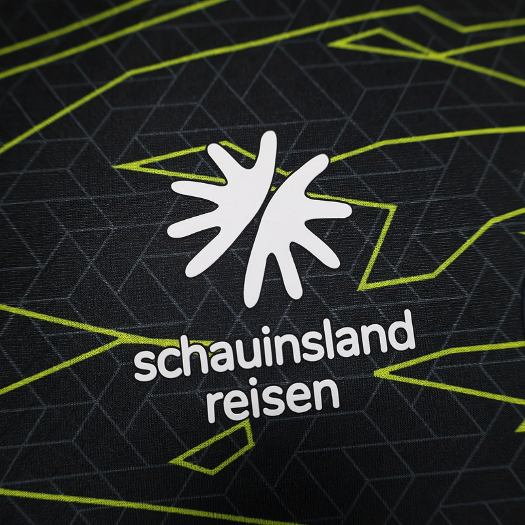 Player Version Borussia Dortmund Special ESPORTS Jersey 2024/25