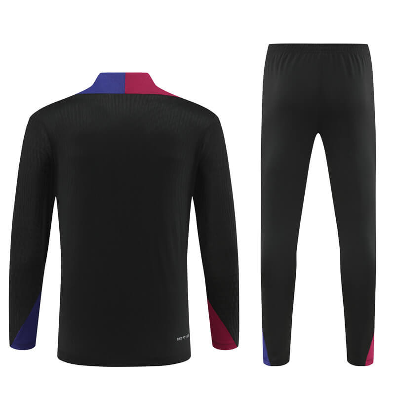 Barcelona Long Sleeve Track Suit 2024/25 MEN648