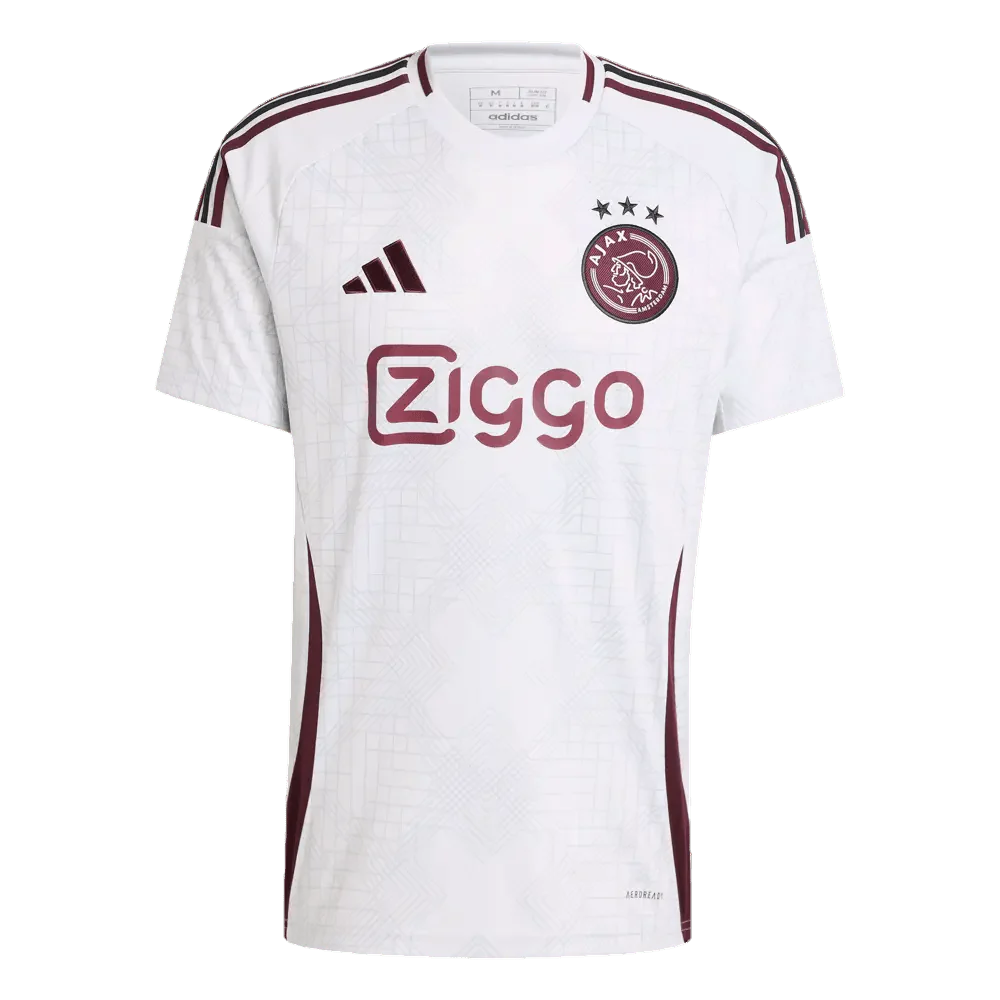 Ajax Thrid Jersey 2024/25
