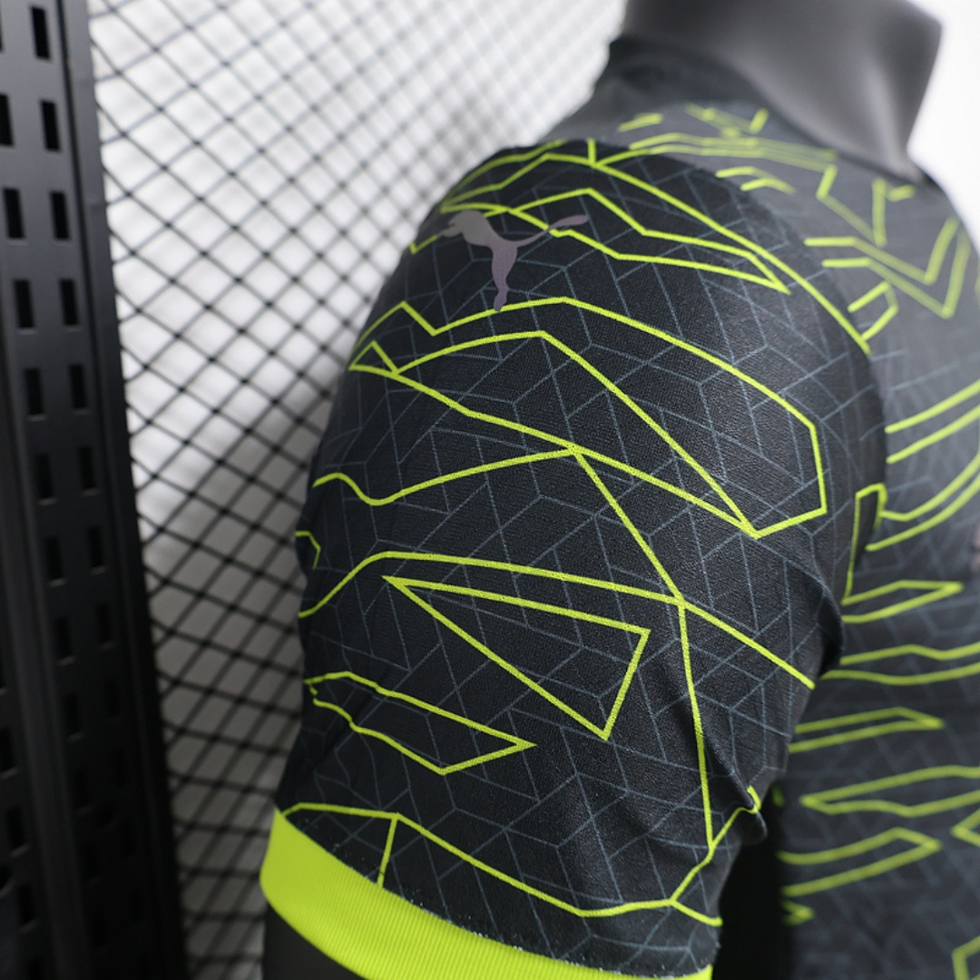 Player Version Borussia Dortmund Special ESPORTS Jersey 2024/25