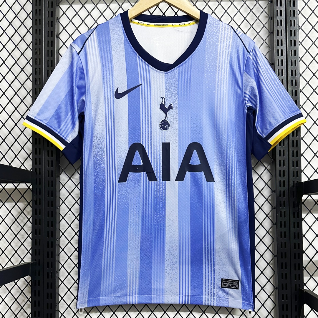 Tottenham Hotspur Away Jersey 2024/25