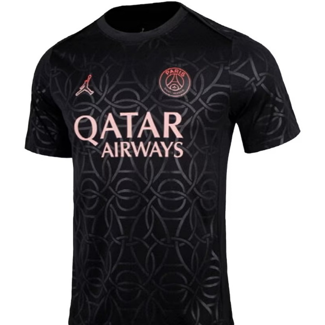 Player Version Paris Saint-Germain PSG Pre-Match Third Jersey 2024/25