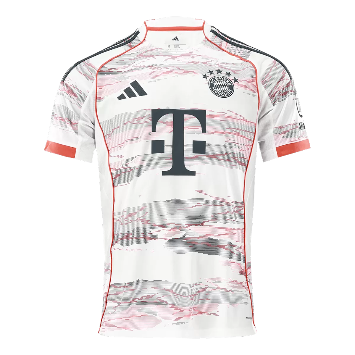 KANE #9 Bayern Munich Away Jersey 2025/26
