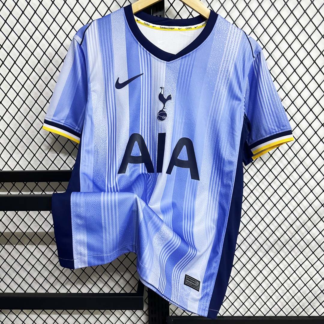 Tottenham Hotspur Away Jersey 2024/25