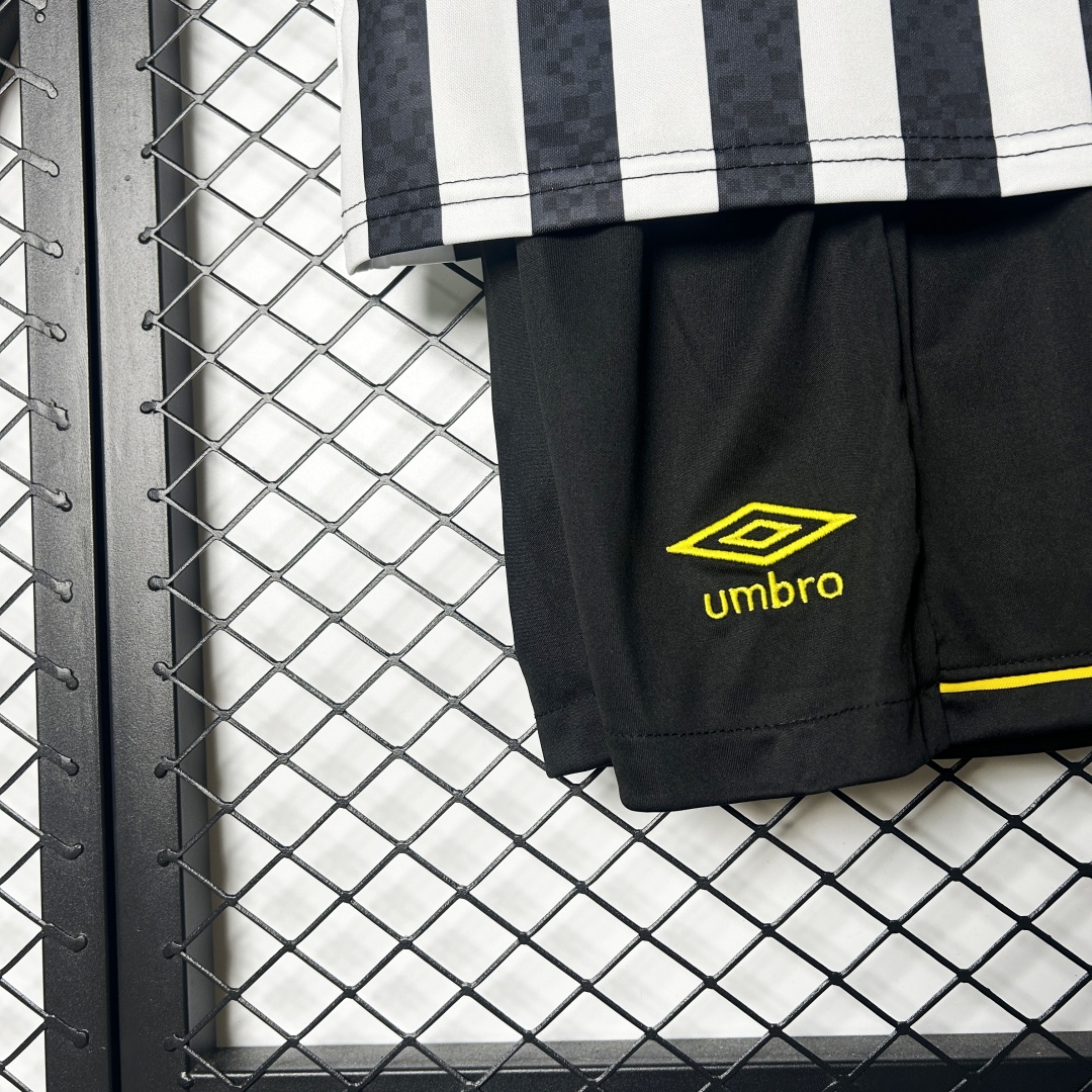 Kid's Santos FC Away Kit 2025