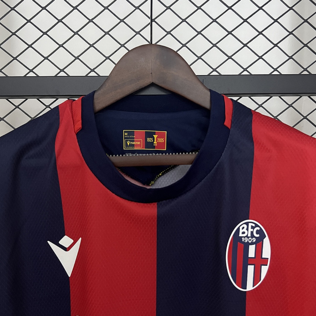 Bologna FC Home Jersey 2024/25