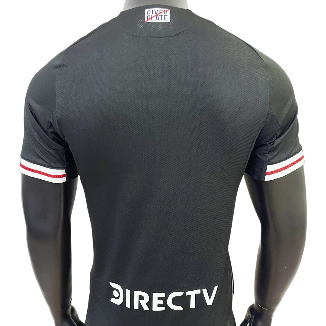 Player Version River Plate Away Jersey 2026