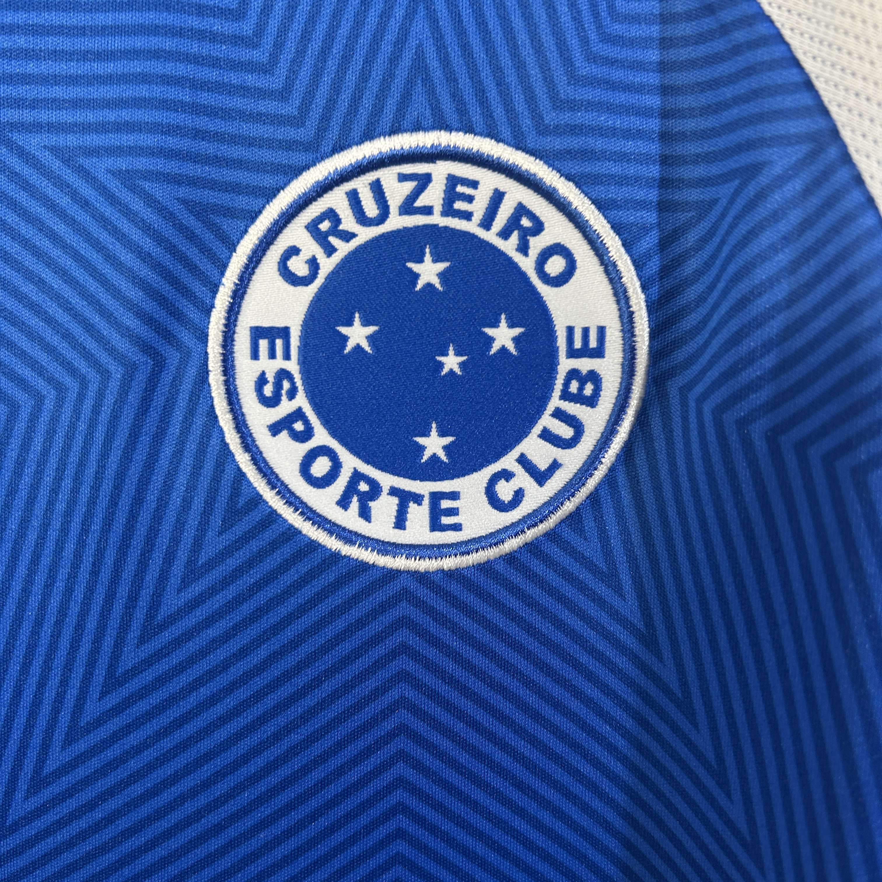 Women's Cruzeiro EC Home Jersey 2025