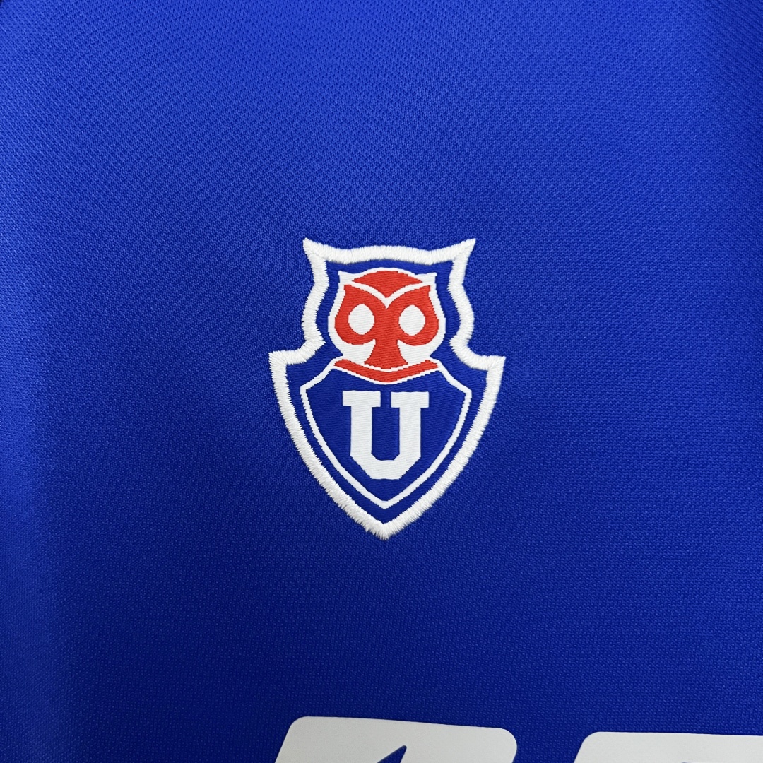 Women's Universidad de Chile Home Jersey 2025