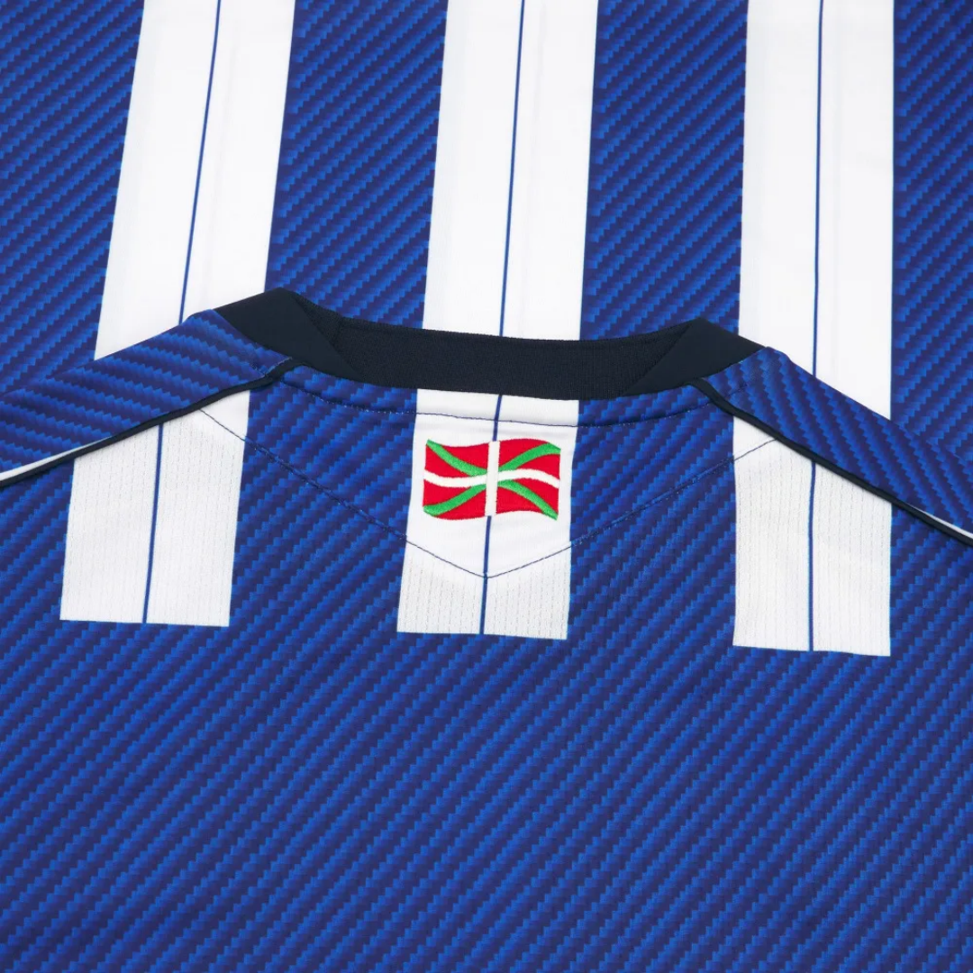 Real Sociedad Home Jersey 2025/26