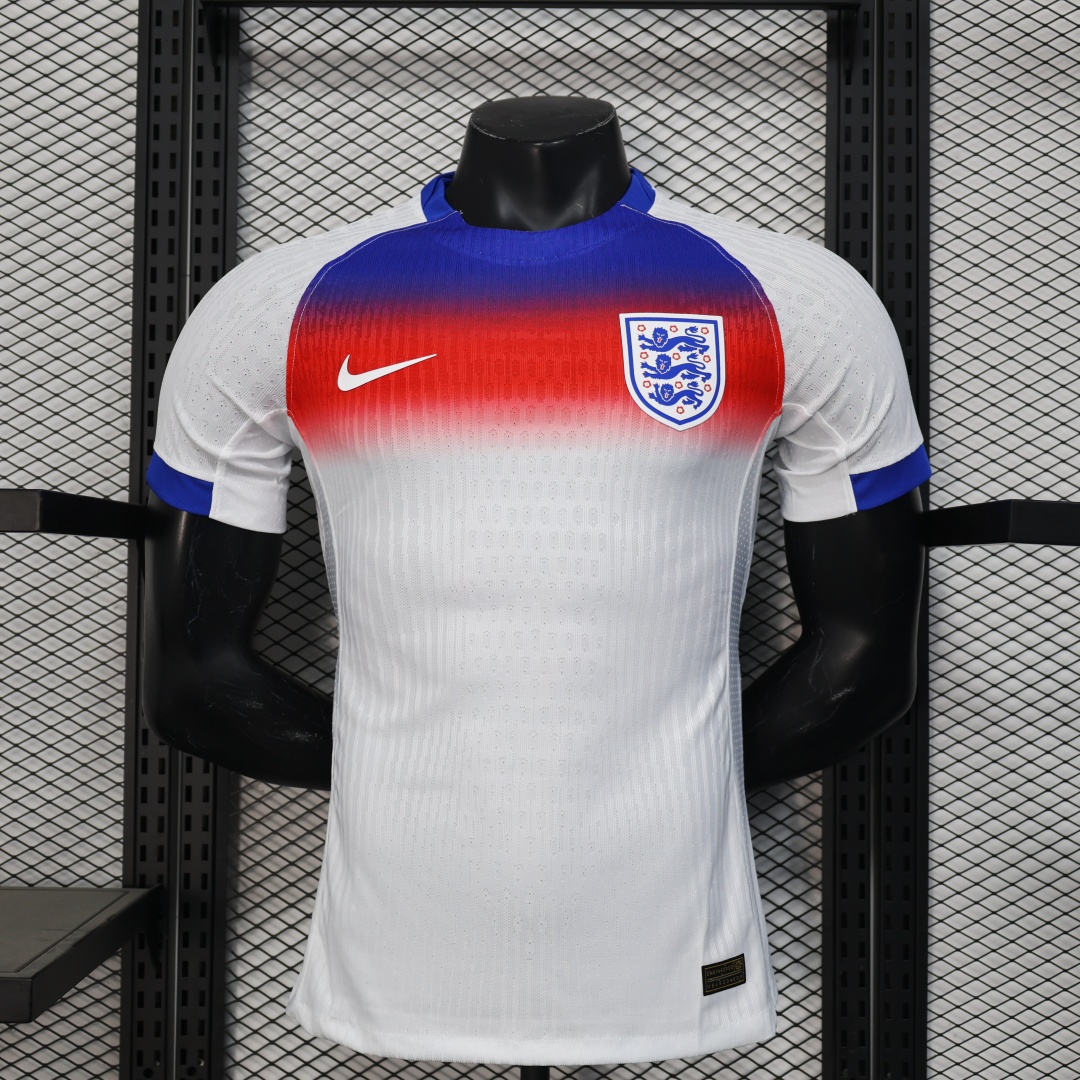Player Version England Home Jersey For Women's Euro 2025