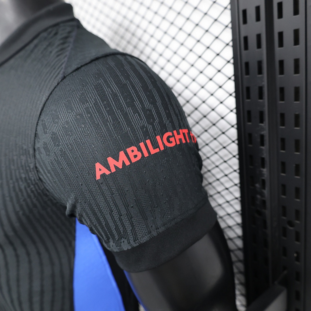 Player Version Barcelona Away Jersey 2024/25