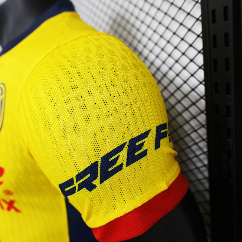 Player Version Club America Home Jersey 2024/25