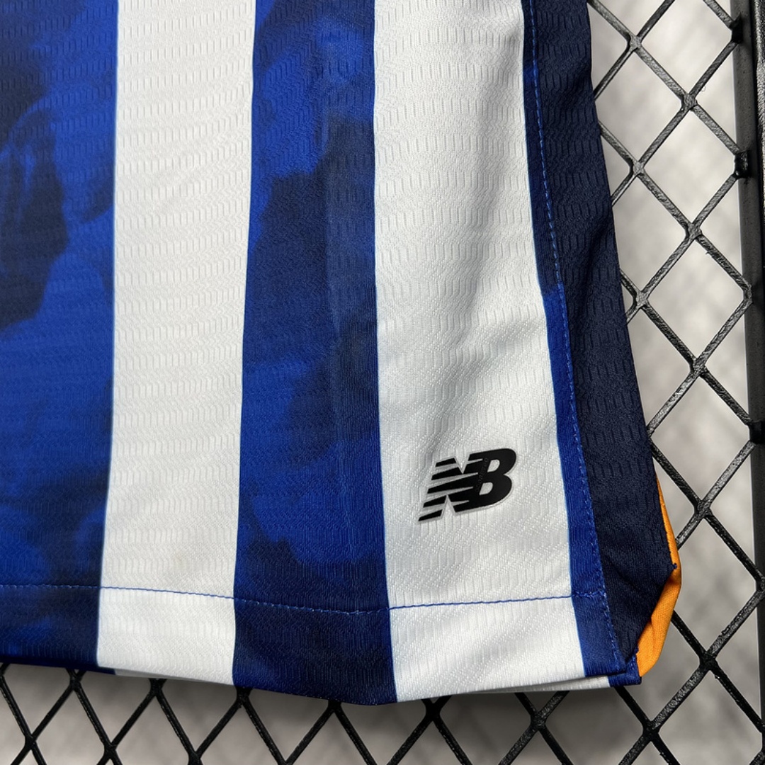 FC Porto Home Jersey 2024/25