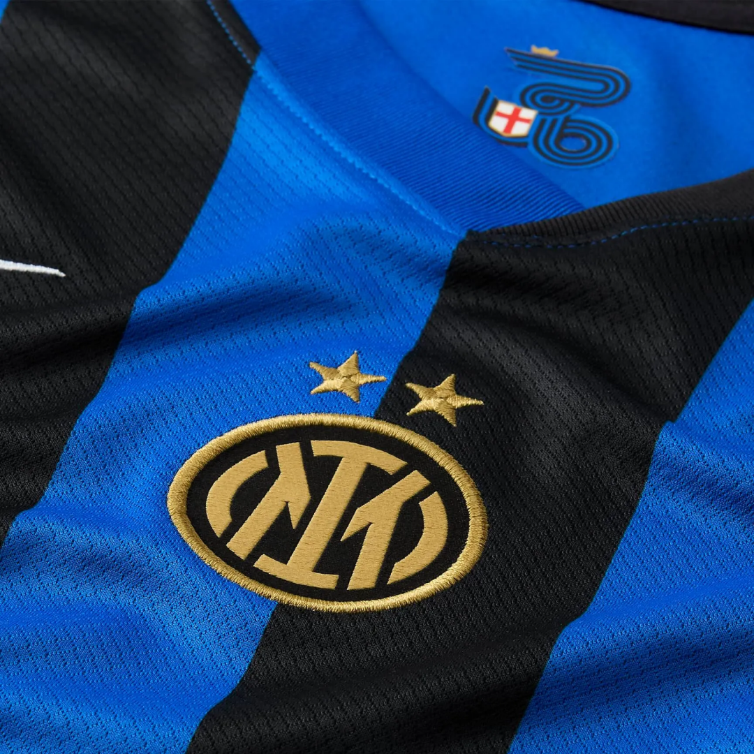 Women's Inter Milan Home Jersey 2024/25
