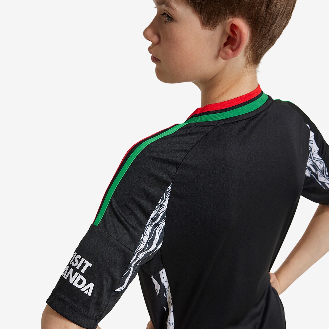 Kid's Arsenal Away Jersey+Shorts 2024/25