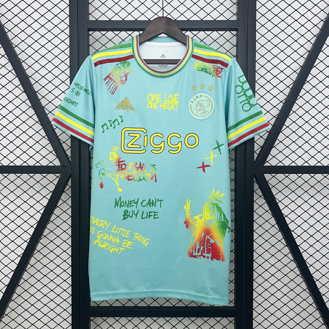 AJAX Special Edition Green Jersey 2025/26