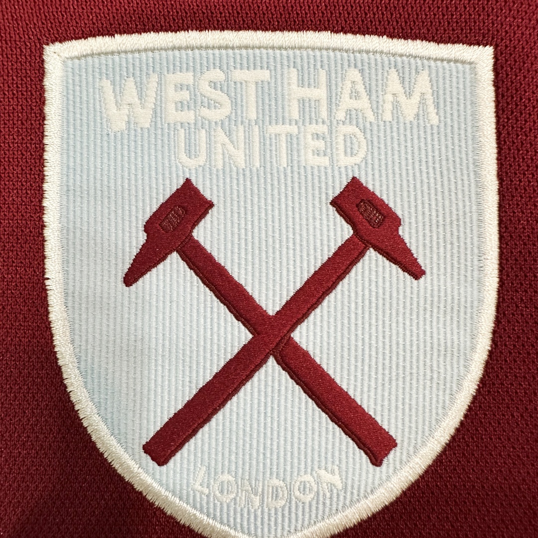 West Ham United Home Jersey 2024/25