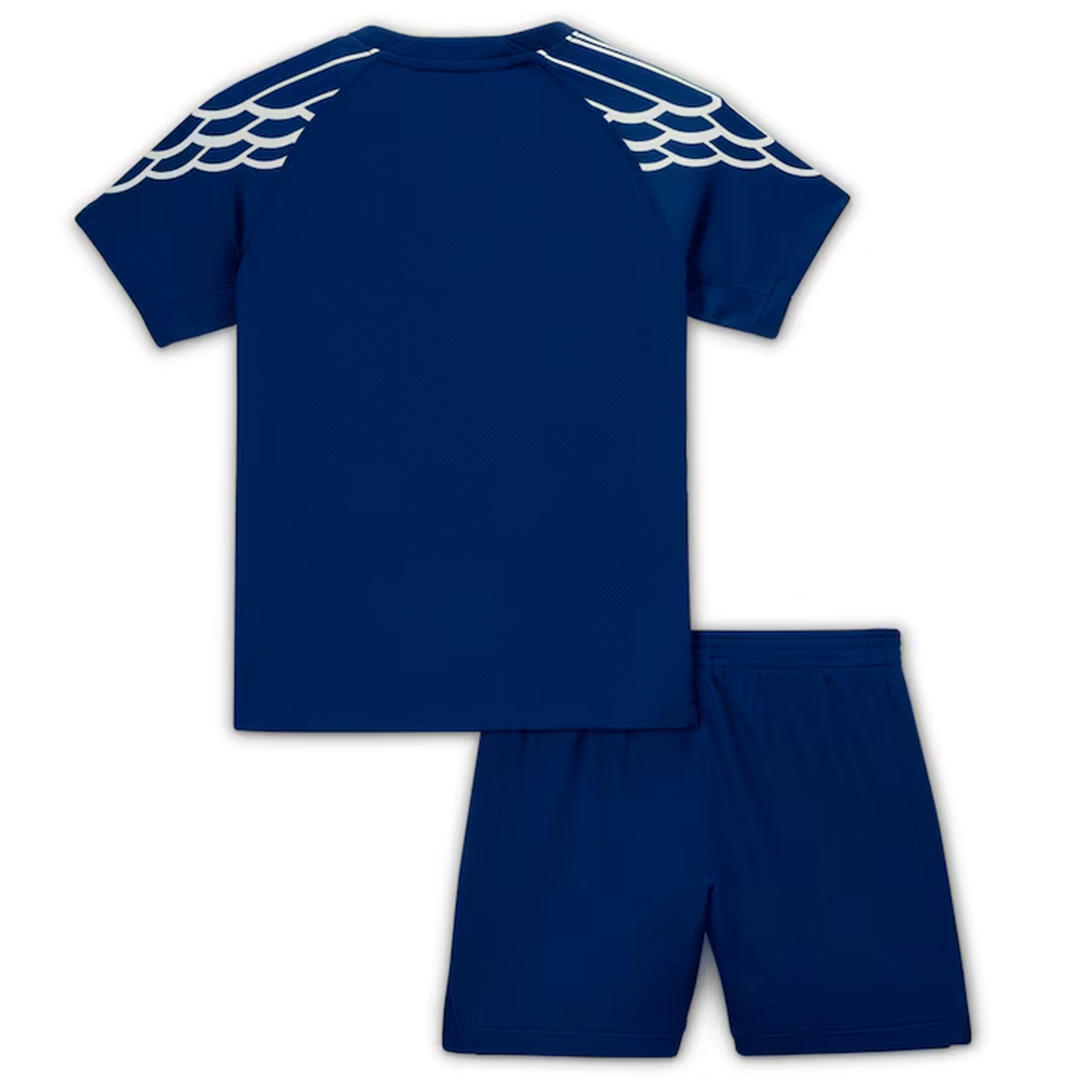 Kid's Jordan Paris Saint-Germain Fourth Kit 2024/25